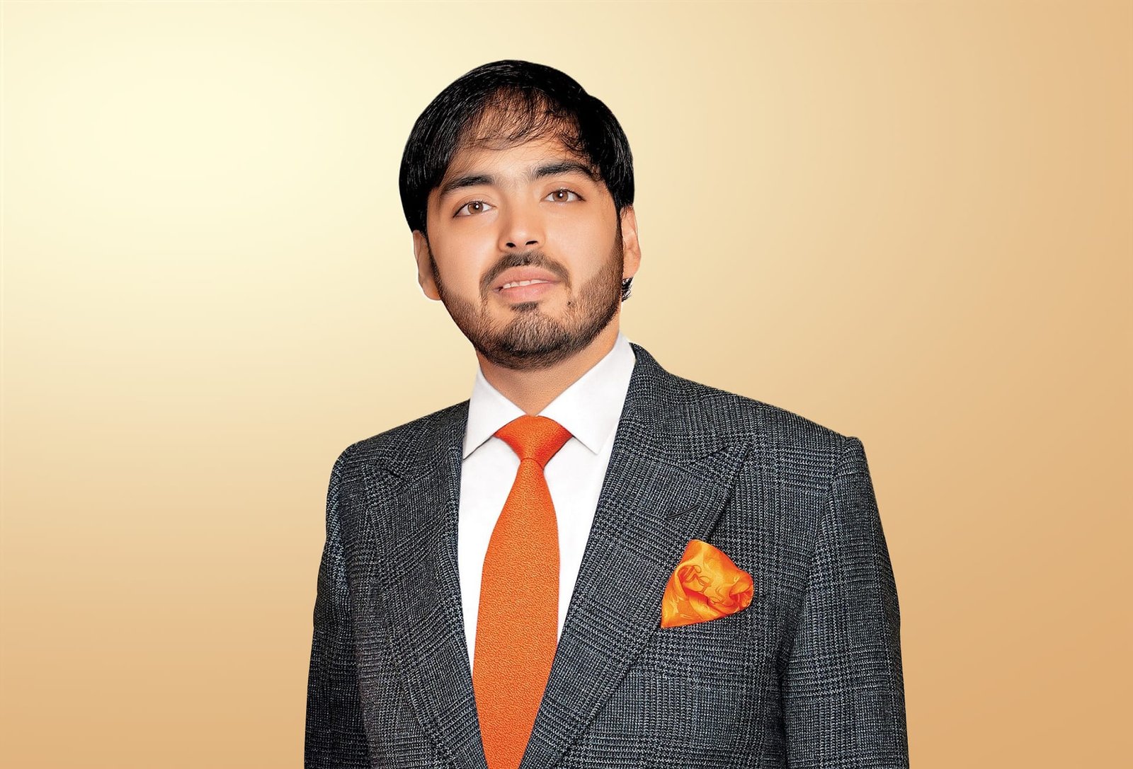 Anant Ambani Anant Ambani