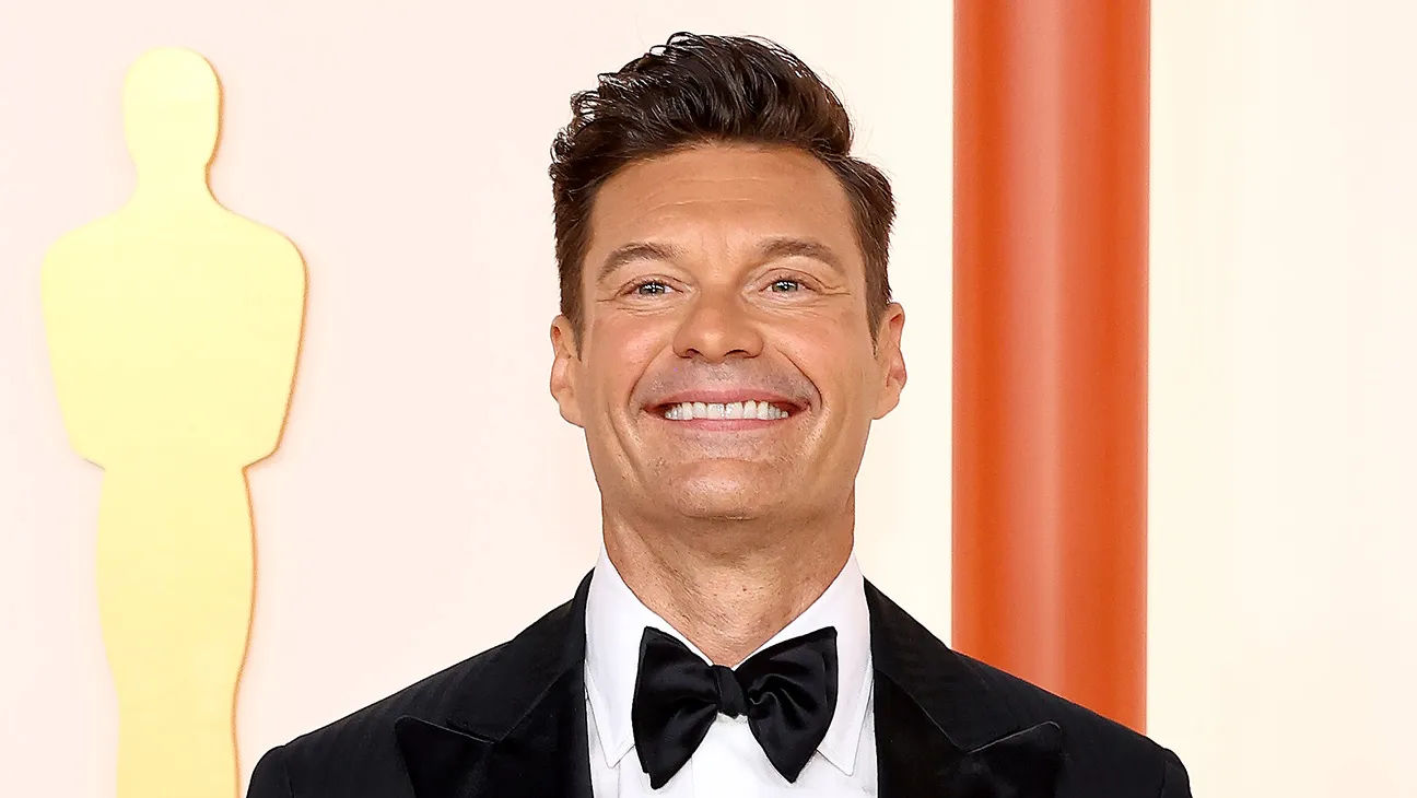 Ryan Seacrest Ryan Seacrest