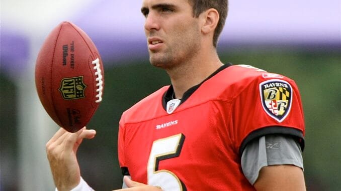 Joe Flacco