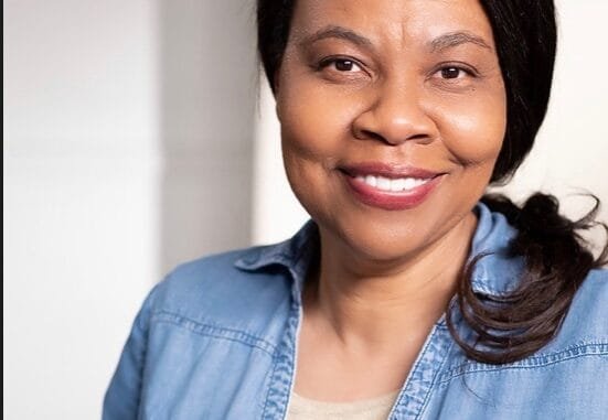 April Gooding