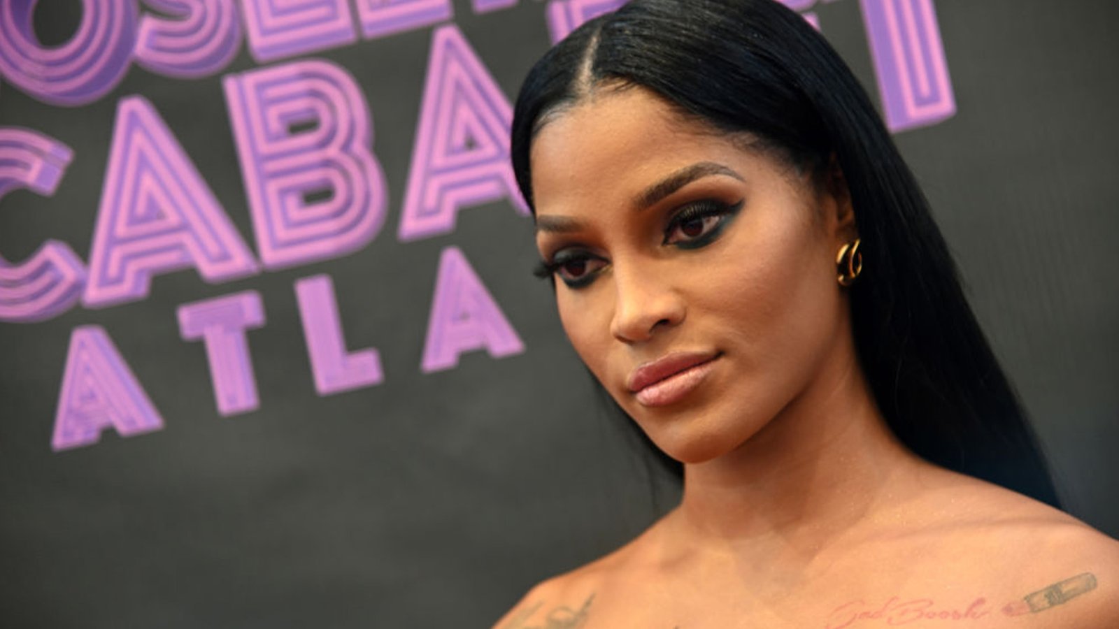 Joseline Hernandez Joseline Hernandez