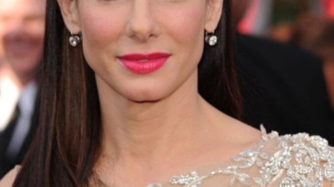 Sandra Bullock