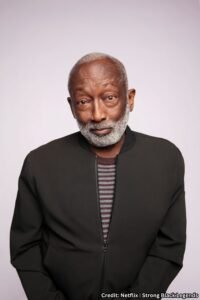 Garrett Morris