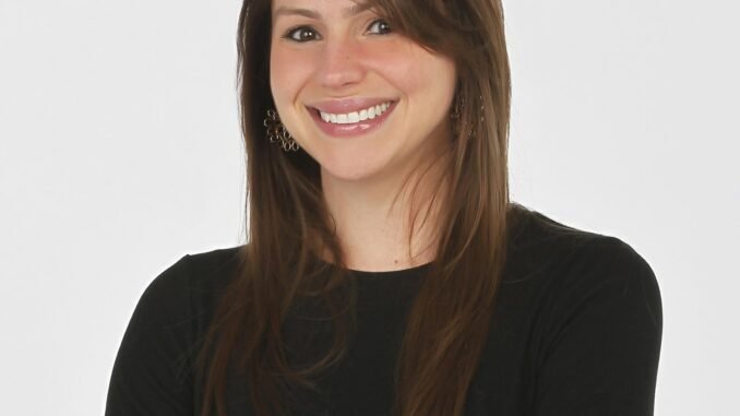 Maria Stefanopoulos Maria Stefanopoulos
