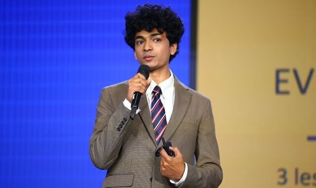 Shantanu Naidu Shantanu Naidu