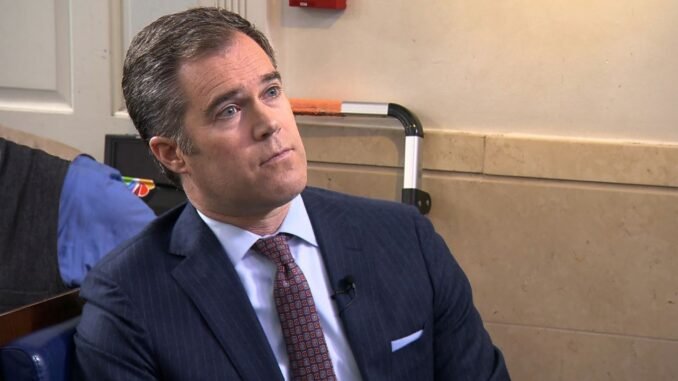 Peter Alexander (American journalist) Peter Alexander (American journalist)