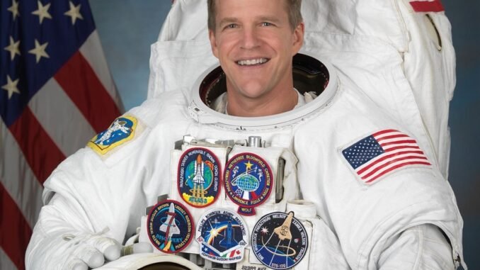 Scott E. Parazynski