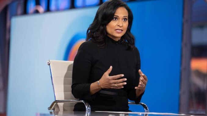 Kristen Welker