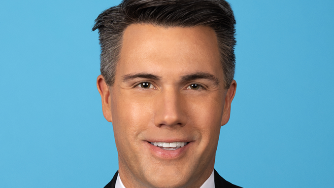 Leland Vittert Leland Vittert