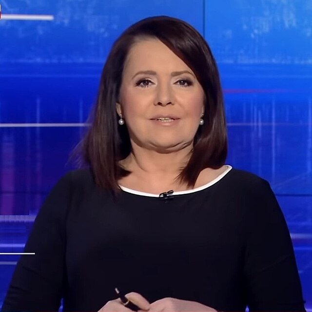 Danuta Holecka