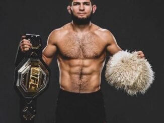 Khabib Nurmagomedov