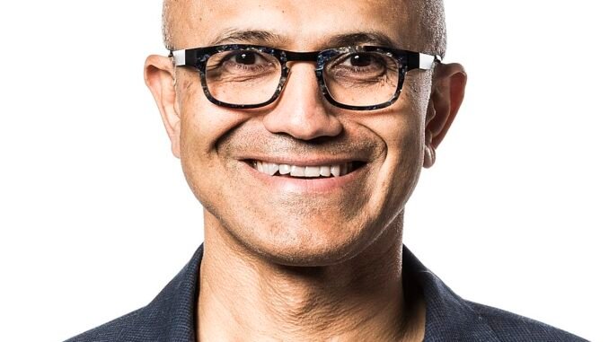 Satya Nadella