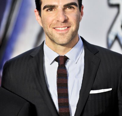 Zachary Quinto