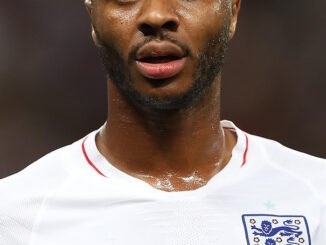 Raheem Shaquille Sterling