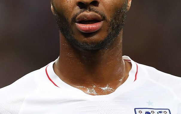 Raheem Shaquille Sterling