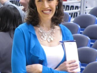 Rebecca Lobo