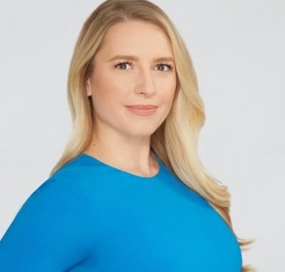 Hillary Vaughn